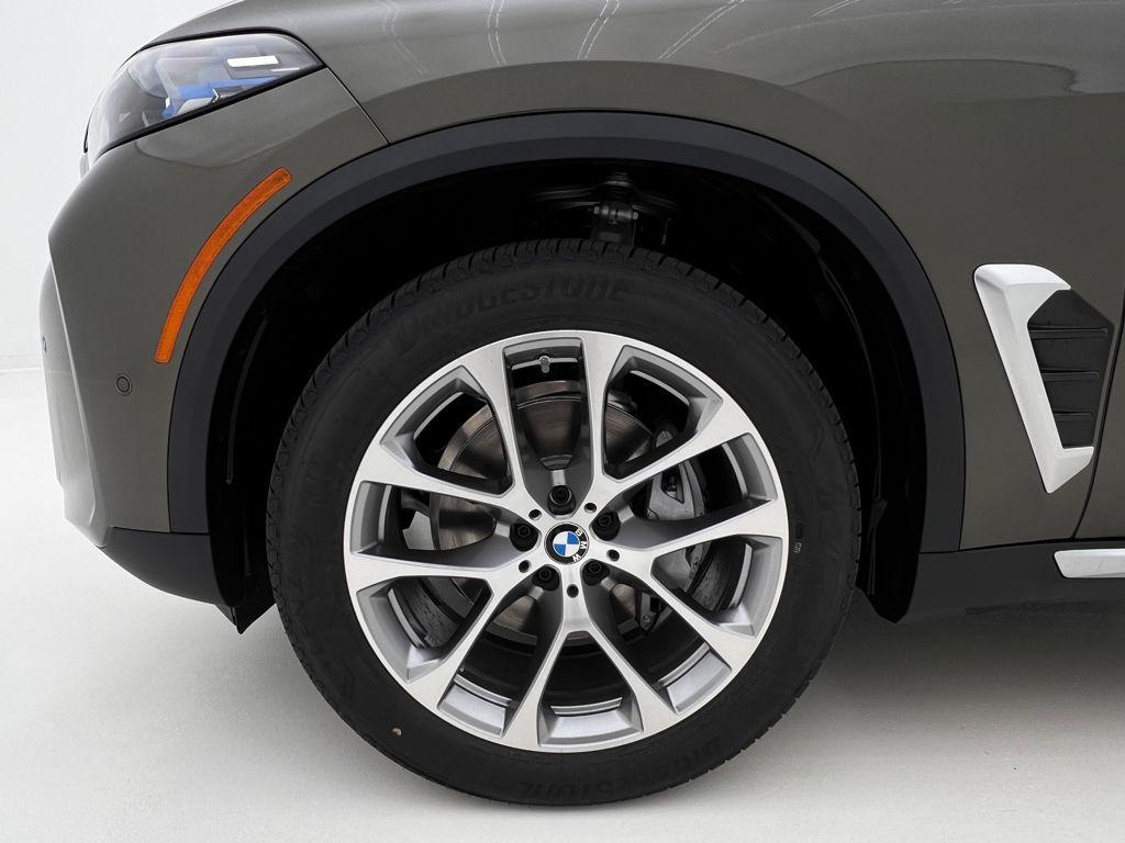 new 2026 BMW X5 car, priced at $74,950