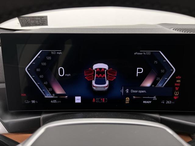 new 2025 BMW i4 Gran Coupe car, priced at $65,075
