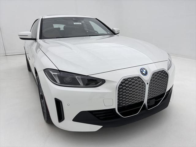 new 2025 BMW i4 Gran Coupe car, priced at $65,075