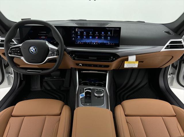 new 2025 BMW i4 Gran Coupe car, priced at $65,075