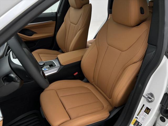 new 2025 BMW i4 Gran Coupe car, priced at $65,075