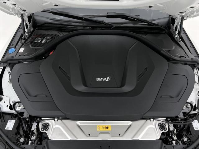 new 2025 BMW i4 Gran Coupe car, priced at $65,075