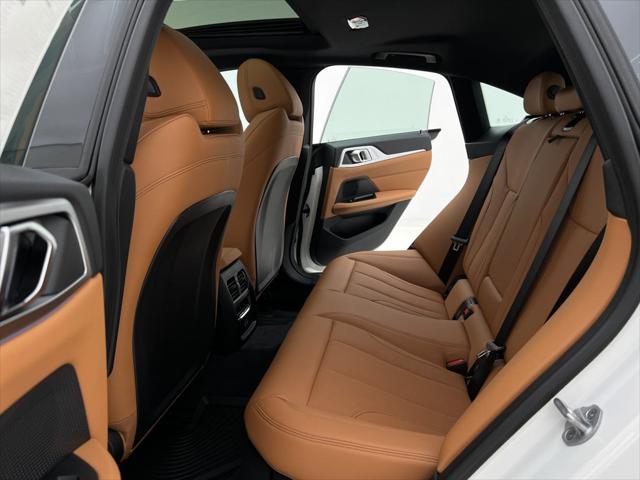 new 2025 BMW i4 Gran Coupe car, priced at $65,075