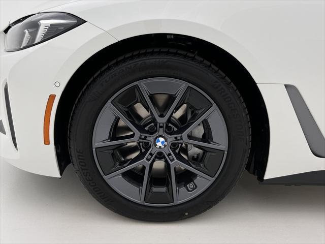new 2025 BMW i4 Gran Coupe car, priced at $65,075