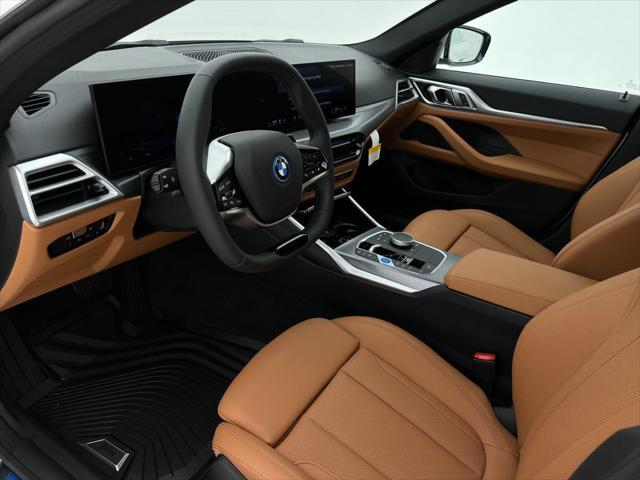 new 2025 BMW i4 Gran Coupe car, priced at $65,075