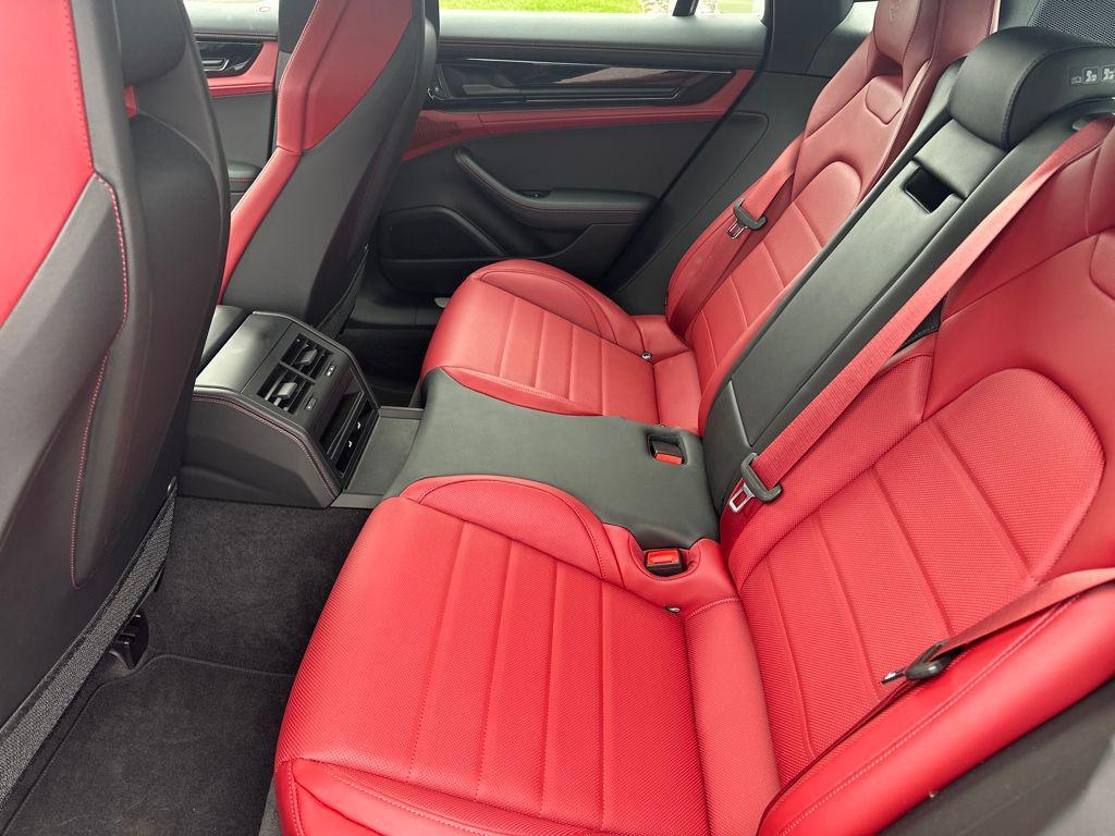 used 2025 Porsche Panamera car, priced at $119,989