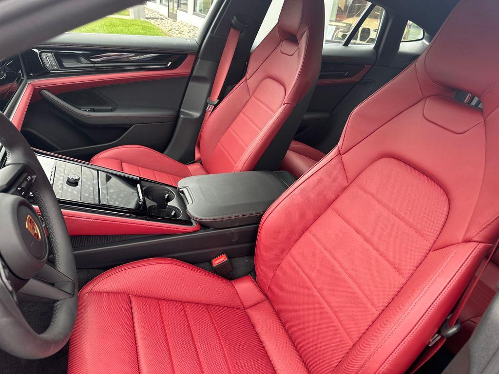 used 2025 Porsche Panamera car, priced at $119,989