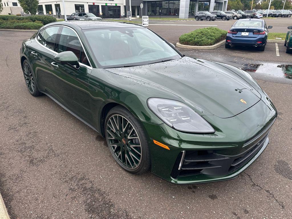 used 2025 Porsche Panamera car, priced at $119,989