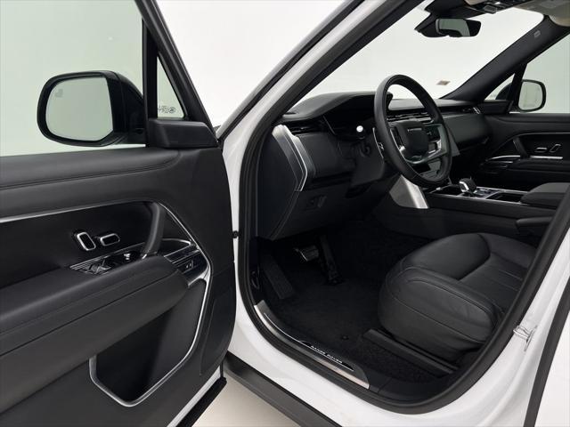 used 2023 Land Rover Range Rover car, priced at $116,989