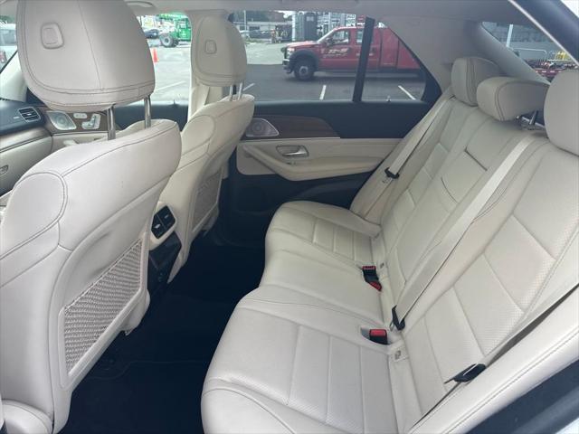 used 2022 Mercedes-Benz GLE 350 car, priced at $51,989