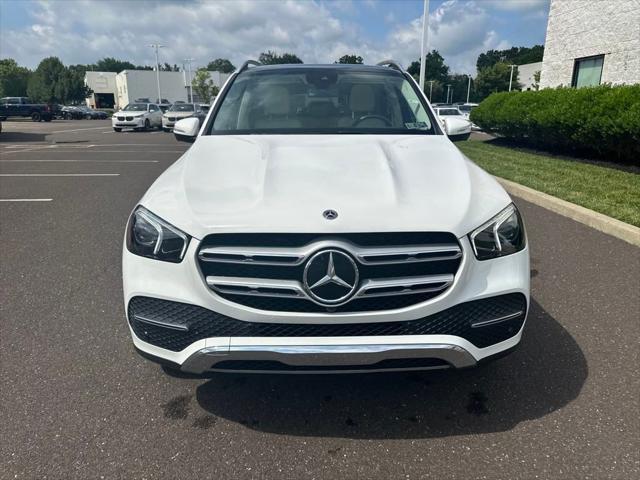 used 2022 Mercedes-Benz GLE 350 car, priced at $51,989