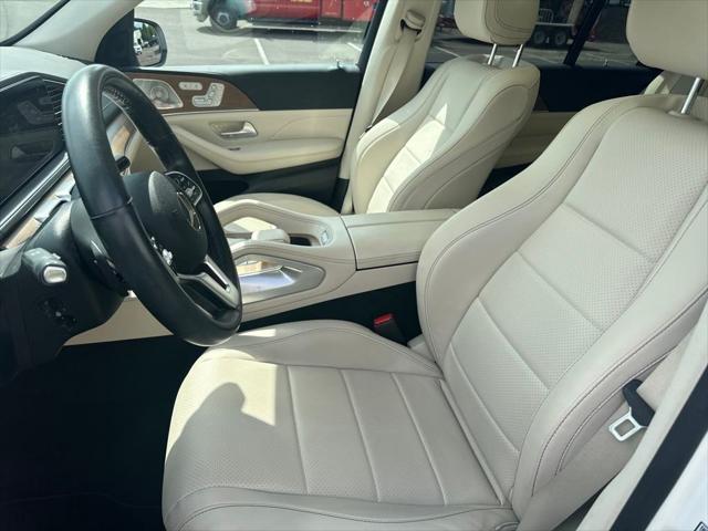 used 2022 Mercedes-Benz GLE 350 car, priced at $51,989