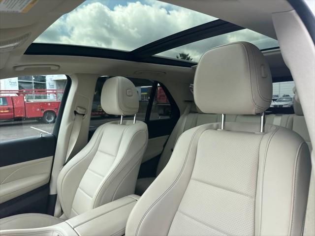 used 2022 Mercedes-Benz GLE 350 car, priced at $51,989