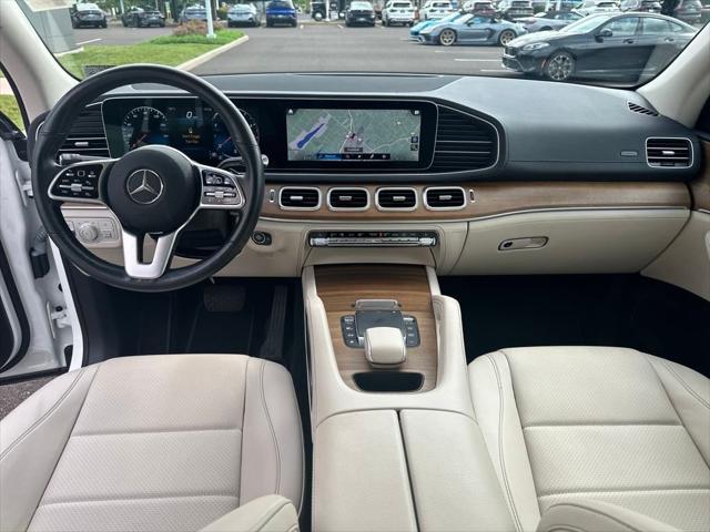 used 2022 Mercedes-Benz GLE 350 car, priced at $51,989