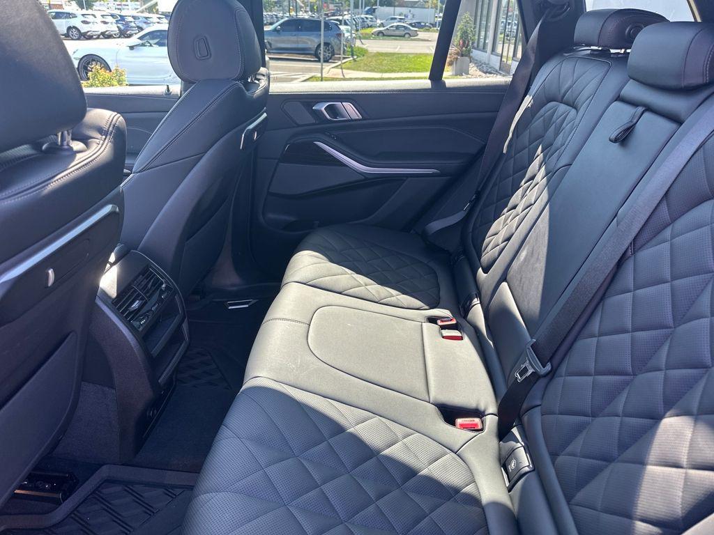used 2025 BMW X5 car, priced at $64,989