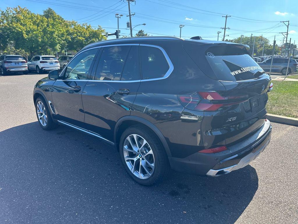 used 2025 BMW X5 car, priced at $64,989