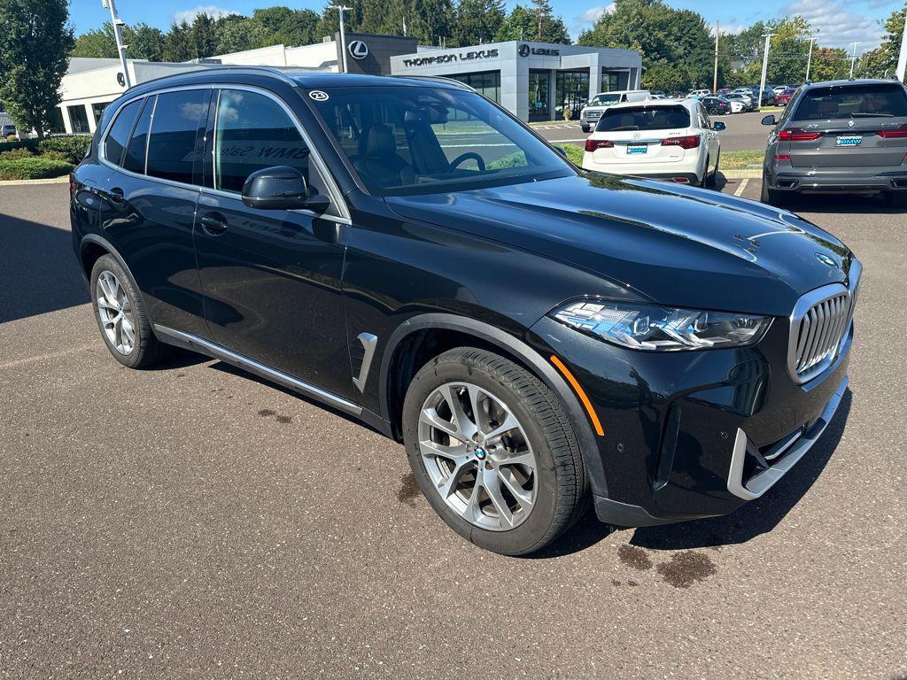 used 2025 BMW X5 car, priced at $64,989