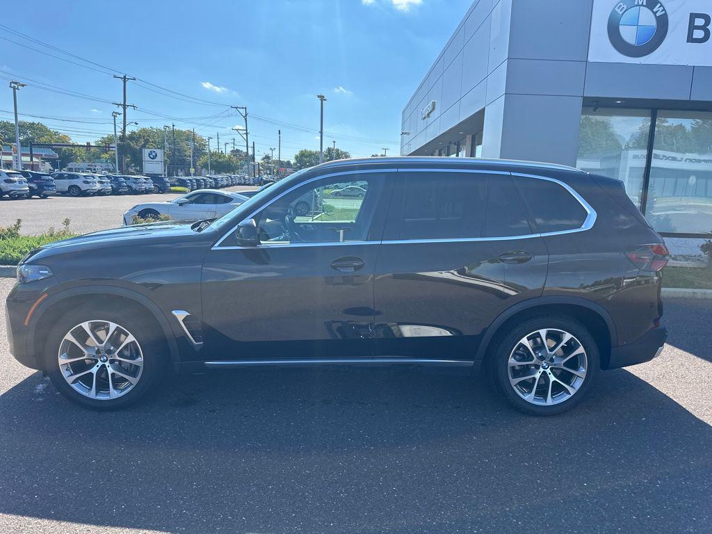 used 2025 BMW X5 car, priced at $64,989