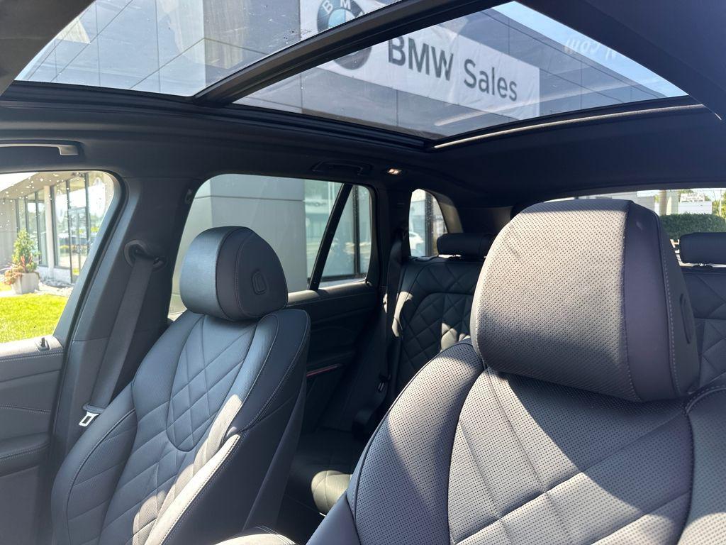 used 2025 BMW X5 car, priced at $64,989