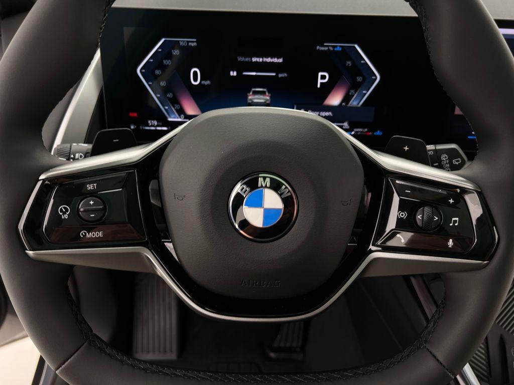 new 2026 BMW X3 car, priced at $59,640