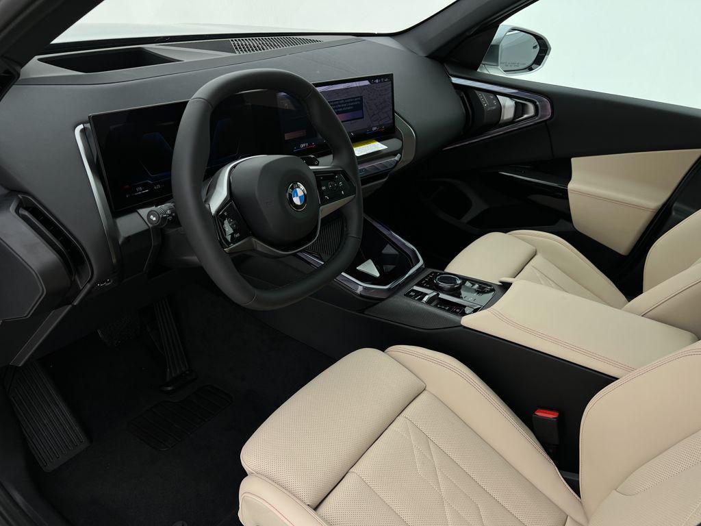 new 2026 BMW X3 car, priced at $59,640