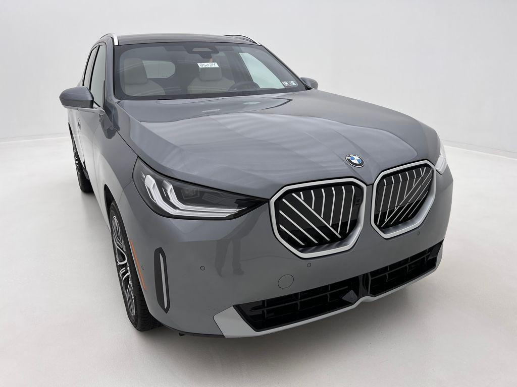 new 2026 BMW X3 car, priced at $59,640
