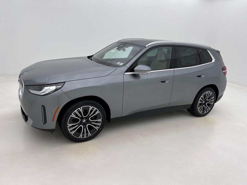new 2026 BMW X3 car, priced at $59,640