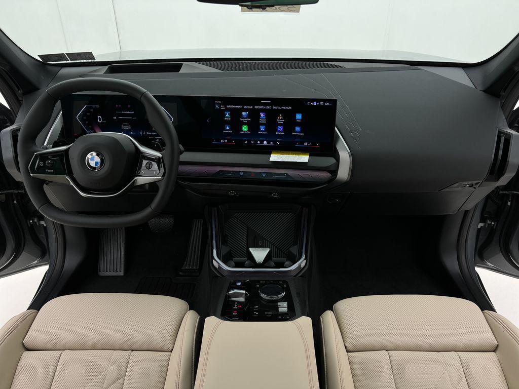 new 2026 BMW X3 car, priced at $59,640