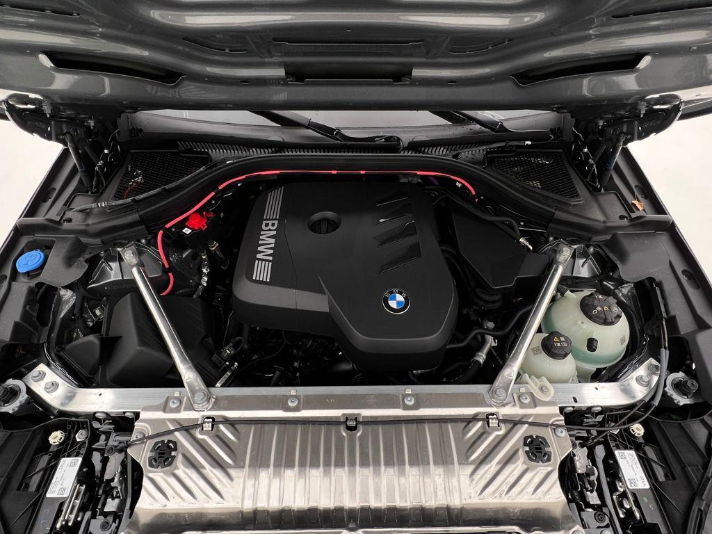 new 2026 BMW X3 car, priced at $59,640