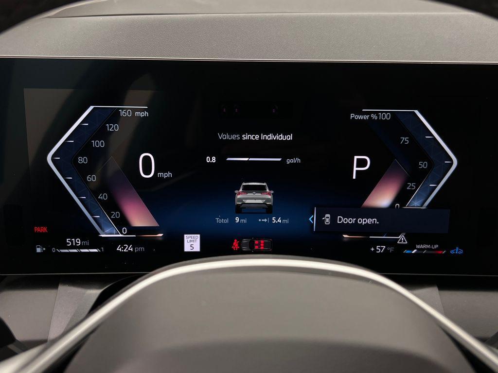 new 2026 BMW X3 car, priced at $59,640