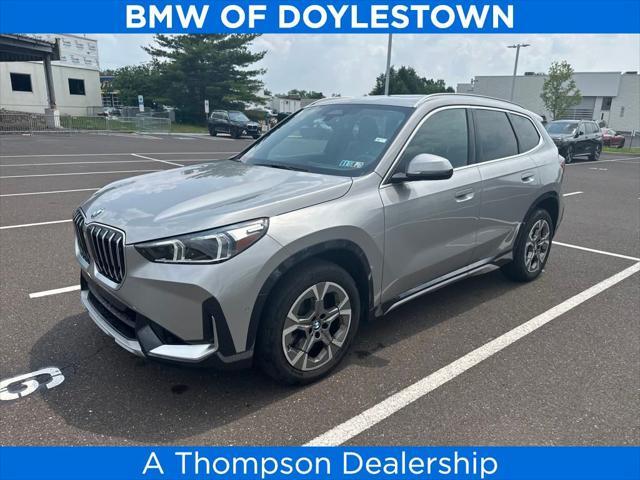 used 2025 BMW X1 car, priced at $43,989