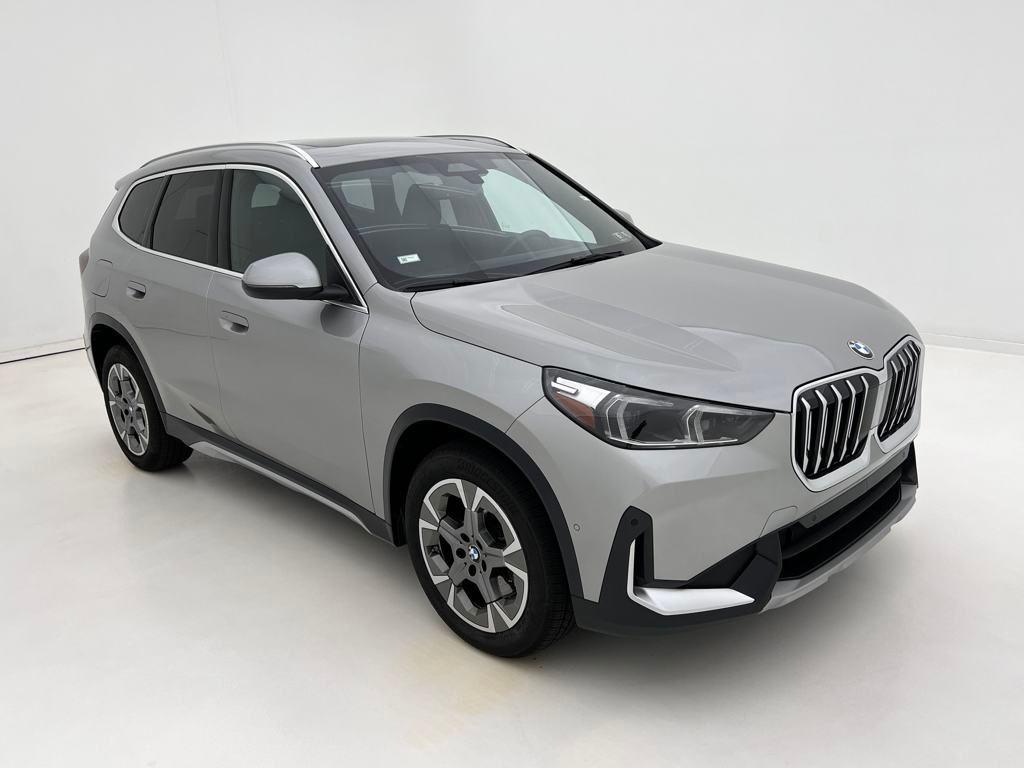used 2025 BMW X1 car, priced at $40,989