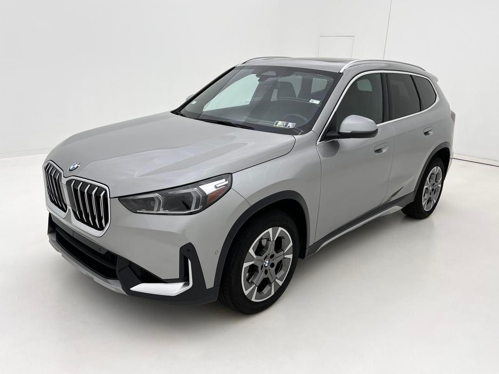 used 2025 BMW X1 car, priced at $40,989