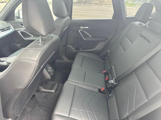 used 2025 BMW X1 car, priced at $43,989