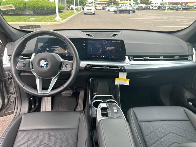 used 2025 BMW X1 car, priced at $43,989