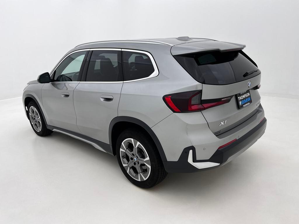 used 2025 BMW X1 car, priced at $40,989