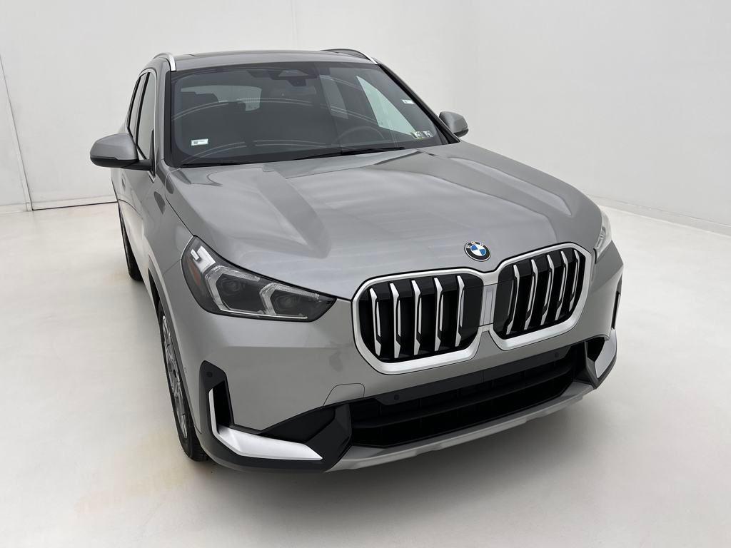 used 2025 BMW X1 car, priced at $40,989