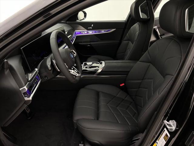 new 2025 BMW i7 car, priced at $129,955