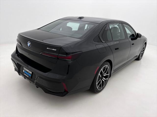 new 2025 BMW i7 car, priced at $129,955