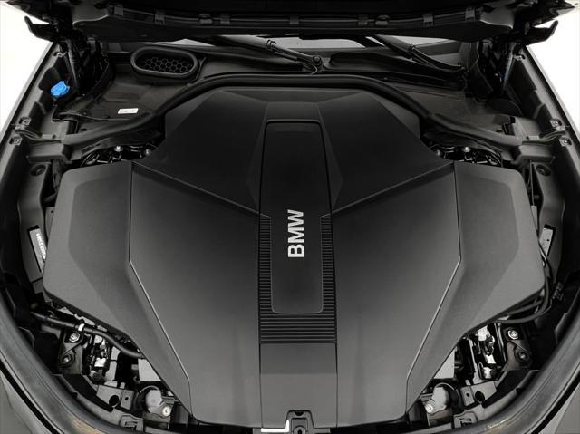 new 2025 BMW i7 car, priced at $129,955