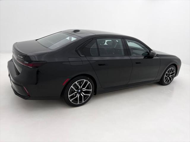 new 2025 BMW i7 car, priced at $129,955