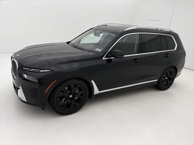 new 2025 BMW X7 car, priced at $88,720