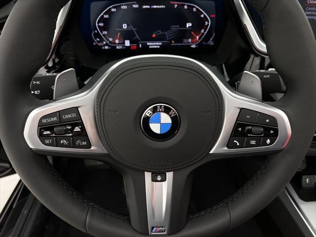 new 2025 BMW Z4 car, priced at $75,320