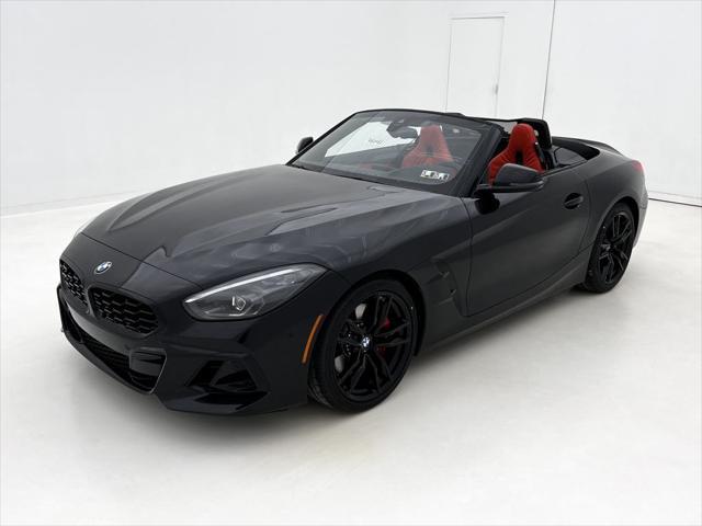 new 2025 BMW Z4 car, priced at $75,320