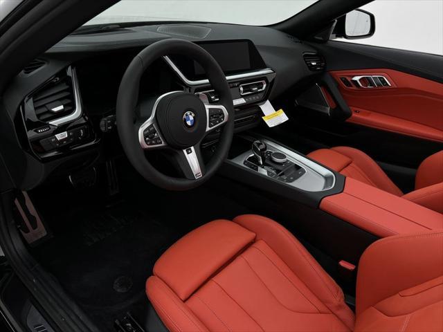 new 2025 BMW Z4 car, priced at $75,320