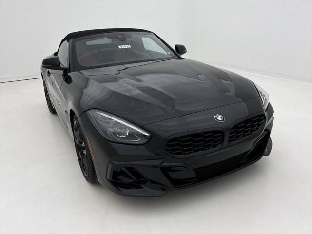 new 2025 BMW Z4 car, priced at $75,320