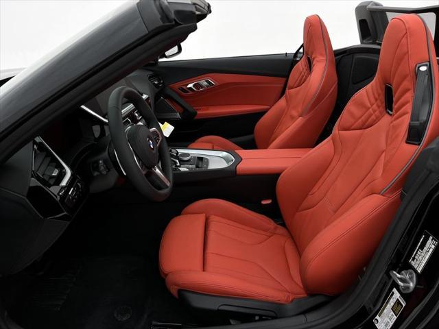 new 2025 BMW Z4 car, priced at $75,320