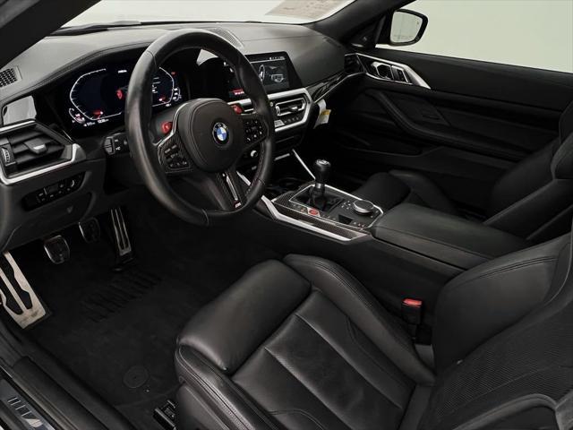 used 2023 BMW M4 car, priced at $75,989