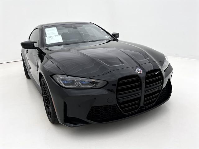 used 2023 BMW M4 car, priced at $75,989