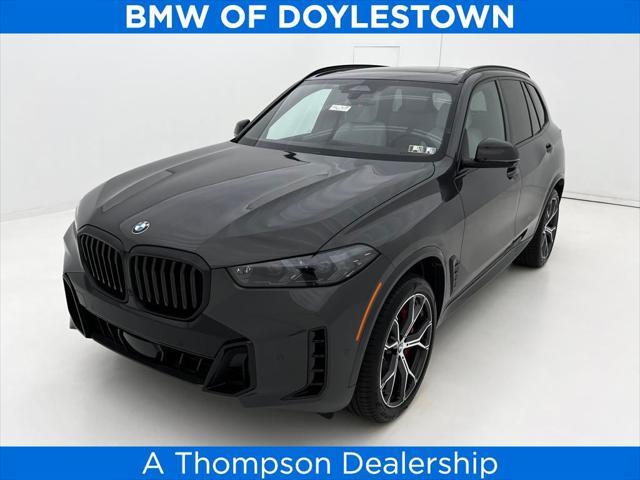 new 2026 BMW X5 car, priced at $83,475